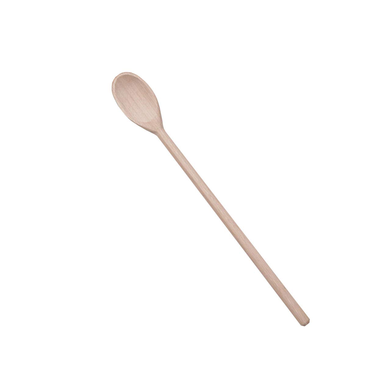 Colher De Pau Madeira Tamanho 45cm resistente p Cozinheiros