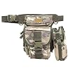 BIKING Multifunctionele tas, outdoor multifunctionele been heuptas dij drop opslag zakje vissen lokken tackle Oxford…