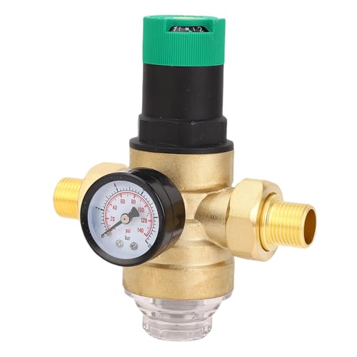 Reductor de presión de agua para evitar averías en fontanería de edificios 2