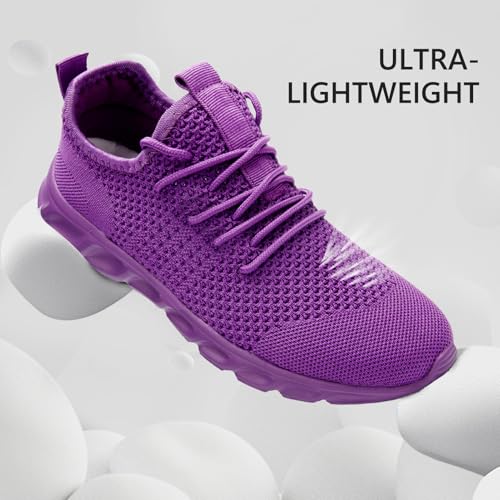 Image of Tvtaop Running Shoes Womens Sneakers Tennis Walking Workout Gym Shoes Lightweight Comfortable Trail Running