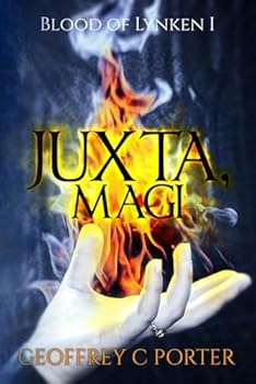 Paperback Juxta, Magi (Blood of Lynken) Book