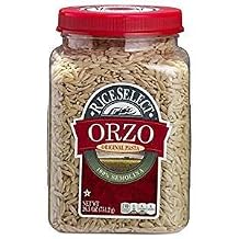 Riceselect Orzo Traditional