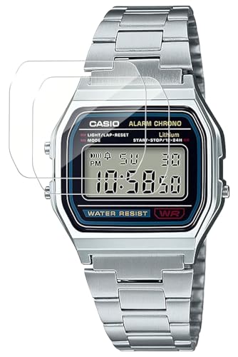 �yJIAYJP�z �t�C�����y�Q���z for �Ή� CASIO(�J�V�I)A158WA-1JH�t�C���� A158WA-1JH�K���X�t�B���� �ی�t�B���� ��ʕی�V�[�g�d�x9H �ϏՌ� ��U�h�~ ���� �C�A�[�� �����x �w��h�~ ���ϋv