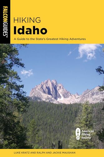 Hiking Idaho (State Hiking Guides Series)