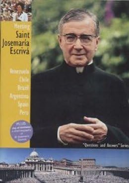 Meeting Saint Josemaría Escrivá DVD