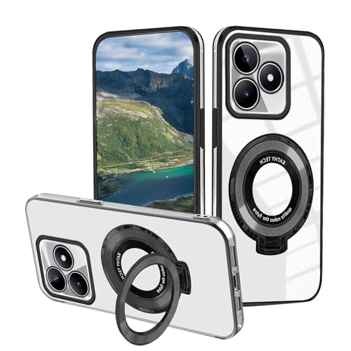 Coque Honor 400 Lite antichoc évitez les rayures grâce au silicone transparent noir