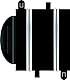 Scalextric Standard-Powerbase mit britischem Stecker