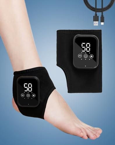 Vita Feet Massager Official - Triple Action Foot Relief Massager for Neuropathy Portable Feet Relieve Machine Rechargeable Relieves Fatigue Just 15 Minutes per Day (1PCS)