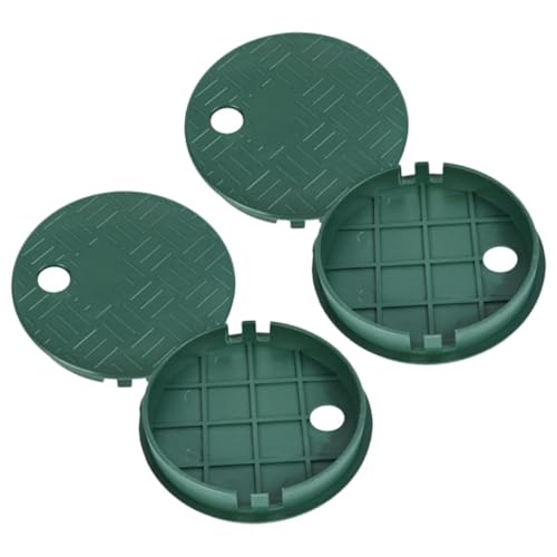 Boîte vanne plastique SOIMISS de remplacement pour arrosage de jardin
