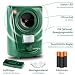 GARDIGO® Hunde- und Katzenabwehr | Hundeschreck und Katzenschreck für den Garten I Ultraschall Tiervertreiber 20-60 kHz I 120° Erfassungswinkel, 12m Reichweite | Gegen Hunde und gegen Katzen