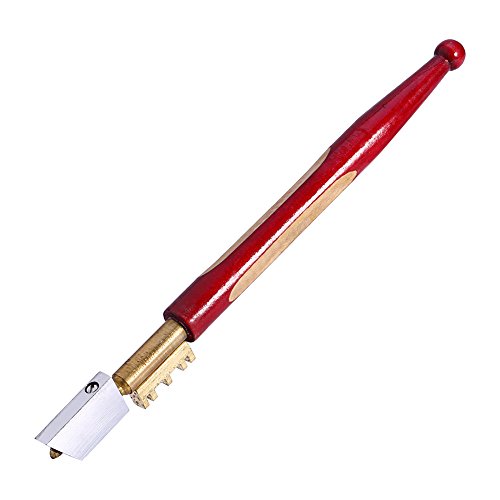 Cortador Profissional Resistente, Cortador De Vidro Autolubrificante, Cortador De Vidro De Diamante