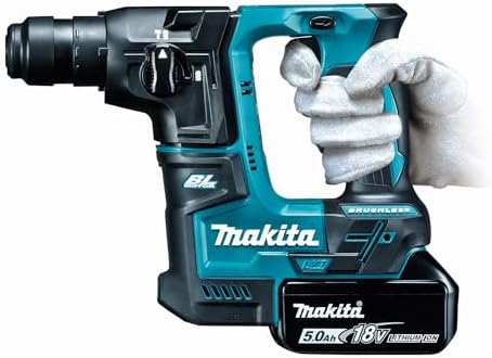 Bild 5 - Makita DHR171Z Akku-Bohrhammer SDS-PLUS 18V (ohne Akku, ohne Ladegerät)