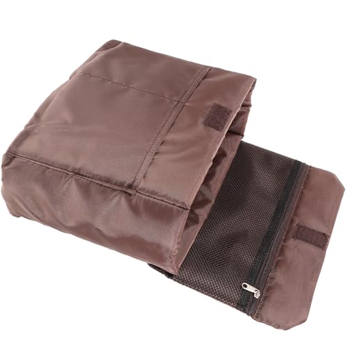 Estuche para cámara LALAFINA que evita golpes gracias a sus compartimentos ajustables