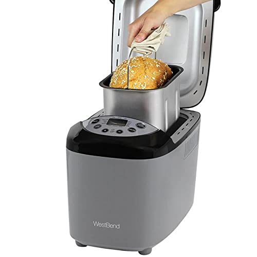 West Bend 47413 Hi-Rise Programmable Bread Maker Machine thumb #1