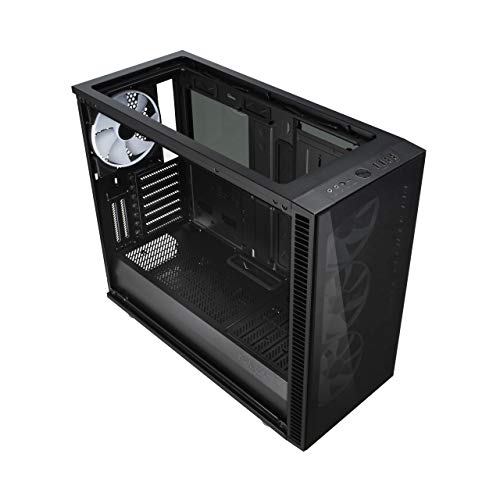 Build My PC, PC Builder, Fractal Design Define S2 Vision