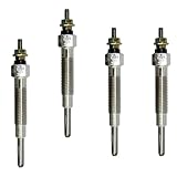 4PCS Glow Plug PM167 MD344469 0250202092 Compatible for Mitsubishi Galant Galloper l200 l300 l400 11
