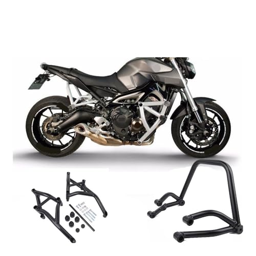 Évitez les carters brisés avec ce pare-choc XSR 900 MT09