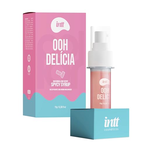 INTT, Oh Delicia Calda Picante Marshmallow Beijos Gostosos…