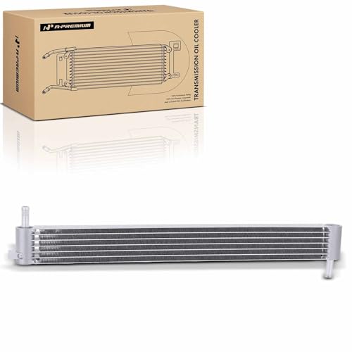 A-Premium Transmission Oil Cooler Compatible with Ford, Lincoln by A-Premium - Used condition - US$31.98