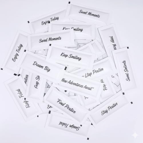 Pack Premium de Azúcar Blanco - 1000 Sobres Monodosis de 6g Ideal para Hostelería