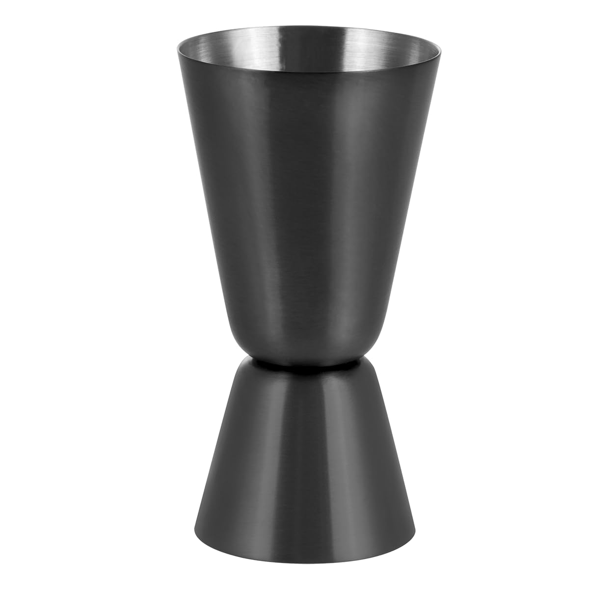 Lurch 240798 - Juego de coctelería (3 Piezas, coctelera, Jigger/Bar y Libro de cócteles, Set de Regalo y Principiantes)