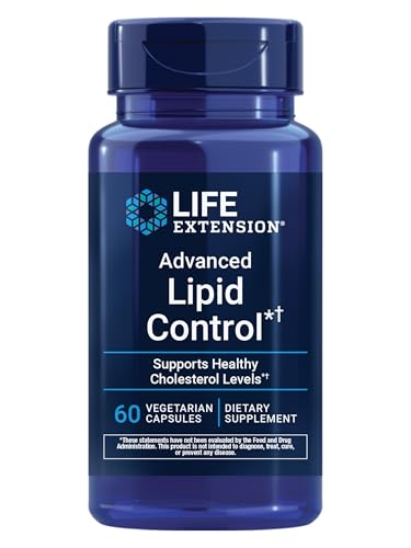 Life Extension Advanced Lipid Control Amla Extract