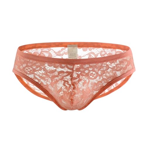 Transparent Sexy Mens Lingerie Gay Lingerie For Men Sissy Femboy Panties Cute Underwear Sissy Thongs Low Rise Underwear2