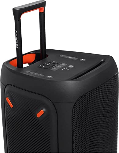 JBL Partybox 310 - Portable Party Speaker with Long Lasting Battery, Powerful photo 7