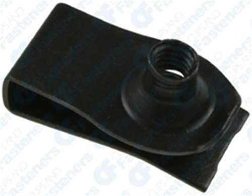 Extruded U-Nut M8-1.25 Screw Size - 25 Per Box | K.L. Jack - Foto 6