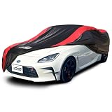AltoCover Car Cover Custom Fit for Toyota 86,GR86, Subaru BRZ 2012-2025