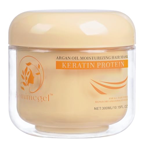 Collagen Hair Mask (Aomimegel) 10.15 oz