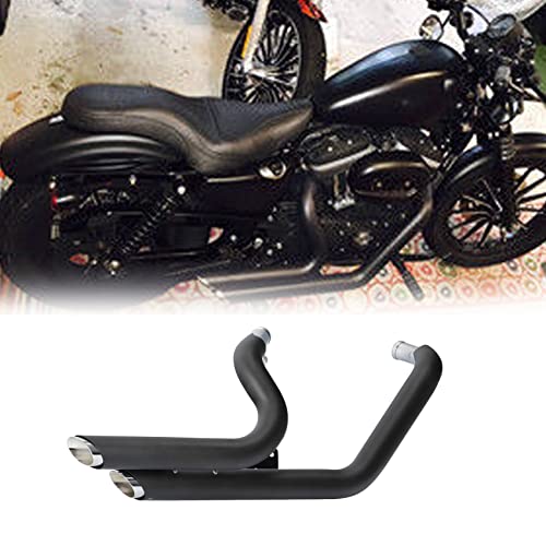 【ROさん専用】ハーレー　2006 スポーツスター　xl1200r 用マフラー ハーレー スポーツスター XL1200R用 ノーマルマフラー | パーツの杜