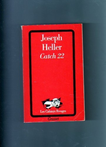 Cover of Catch-22 by Joseph Heller