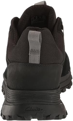 Clarks Men's ATL Trek Run GTX Sneaker, Black, 10.5 | Image 2