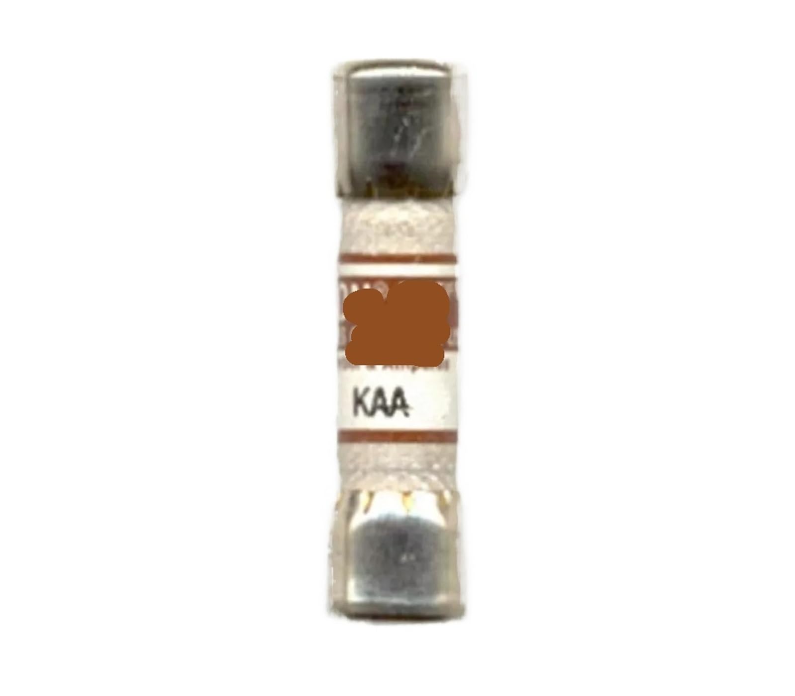 KXIWLUFV 1PCS KAA-6 6Amp KAA 130V Fuse