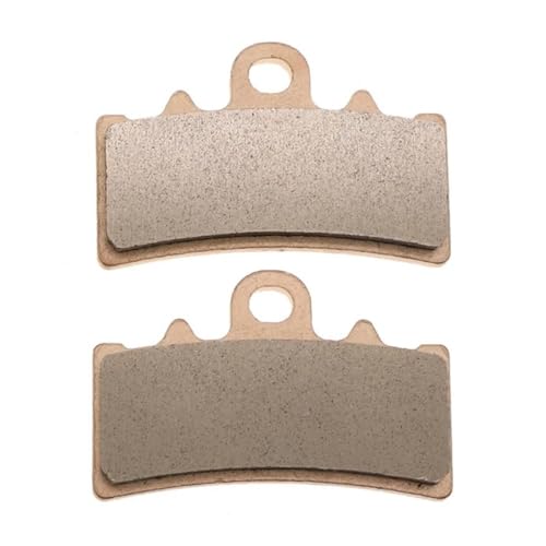 Plaquettes de frein frittées cuivre C 400 X G 310GS Edition 40 20-21