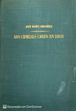  Gironella, José María - Los Cipreses Creen En Dios : Novela / Jose Mª Gironella