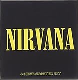 Hochwertiges Produkt Nirvana - 4 Piece Cork Coaster Set - 4 Glas Untersetzer im Geschenkkarton