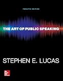 The Art of Public Speaking with Connect Access Card