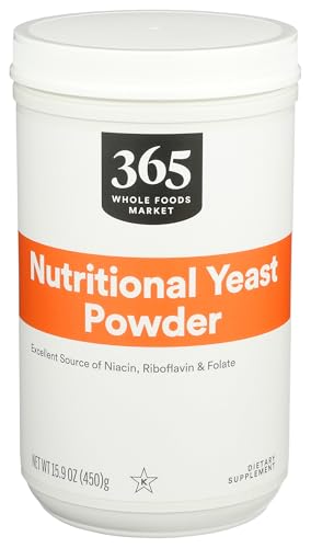365 by Whole Foods Market Nutritional Yeast 15.9 oz