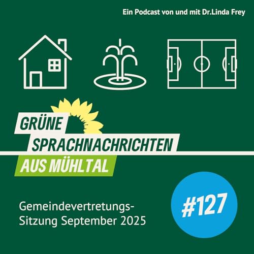 Folge 127 GVE September 2025 Podcast Por arte de portada