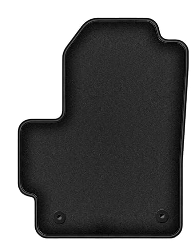 Tapis velours supérieur Chevrolet Matiz haut de gamme en polyamide