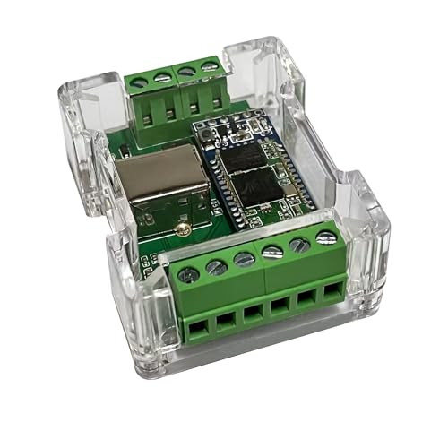 DSD TECH SH-C20A CAN to Bluetooth 2.0 SPP Adapter