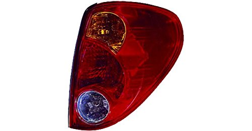 Equal Quality GP0805 Fanale Posteriore Destro
