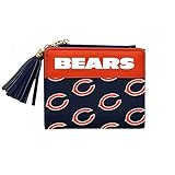 Littlearth NFL Chicago Bears Mini Organizer, Team Color, One Size