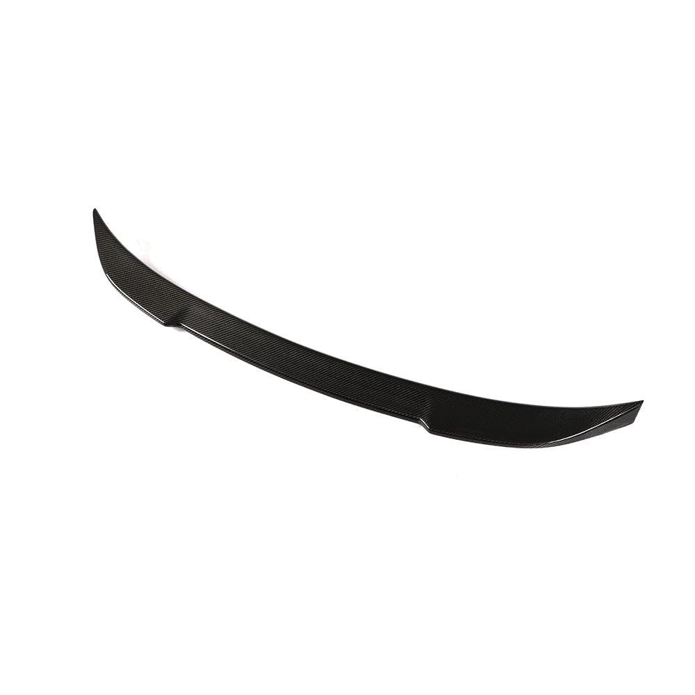 Aileron carbone BMW G20 G28 de prestige pour coffre arrière
