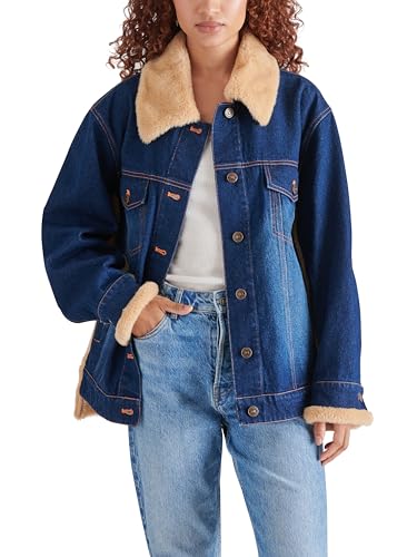 Steve Madden Women's Apparel Winona Jacket2