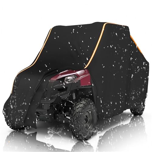 Housse étanche pour UTV pour éviter la décoloration et les infiltrations sur Polaris Ranger
