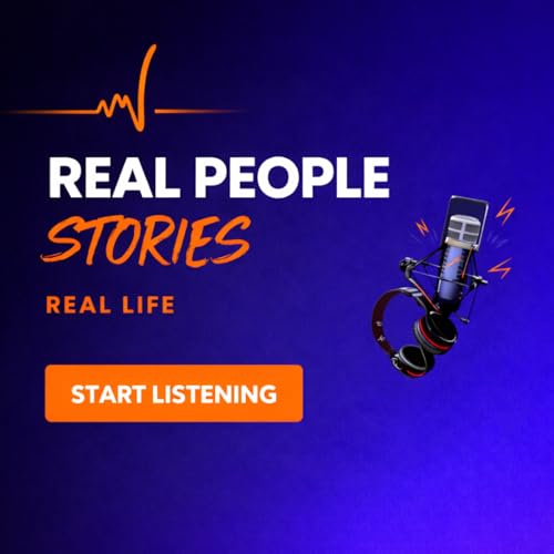 Real People Stories cover art