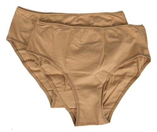Slips ceinture haute Ragno en lot de 2 sous-vêtements confort